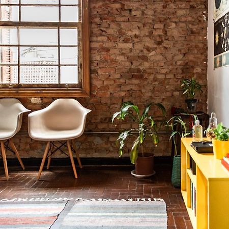 Neighborhub Hostel E Coliving Σάο Πάολο Εξωτερικό φωτογραφία