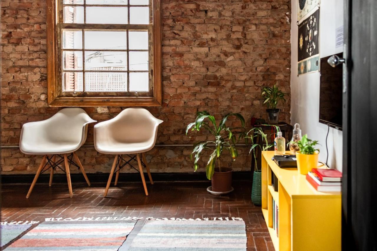 Neighborhub Hostel E Coliving Σάο Πάολο Εξωτερικό φωτογραφία