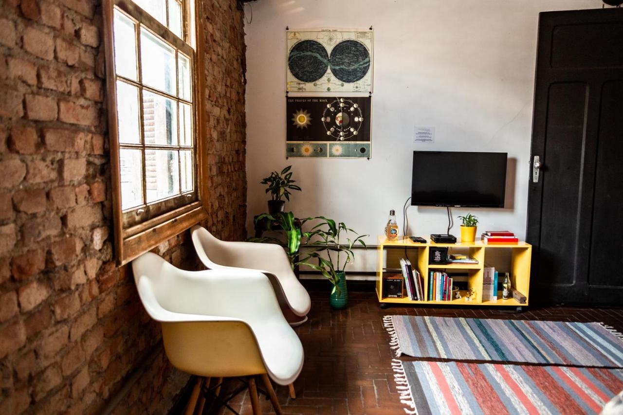 Neighborhub Hostel E Coliving Σάο Πάολο Εξωτερικό φωτογραφία