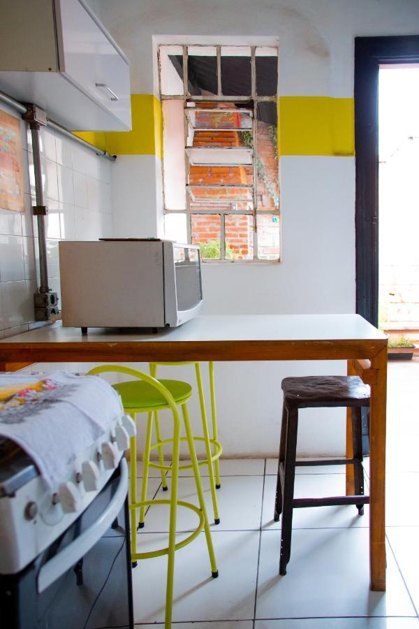 Neighborhub Hostel E Coliving Σάο Πάολο Εξωτερικό φωτογραφία
