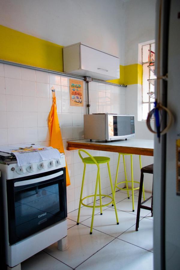 Neighborhub Hostel E Coliving Σάο Πάολο Εξωτερικό φωτογραφία