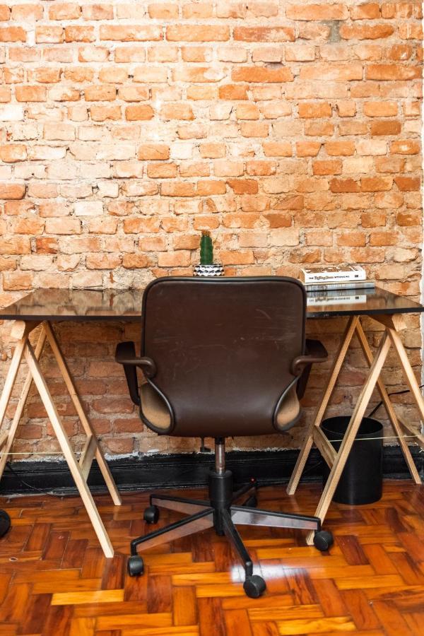 Neighborhub Hostel E Coliving Σάο Πάολο Εξωτερικό φωτογραφία