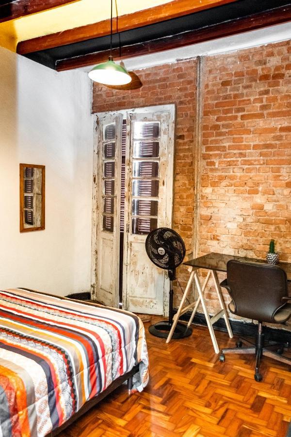 Neighborhub Hostel E Coliving Σάο Πάολο Εξωτερικό φωτογραφία