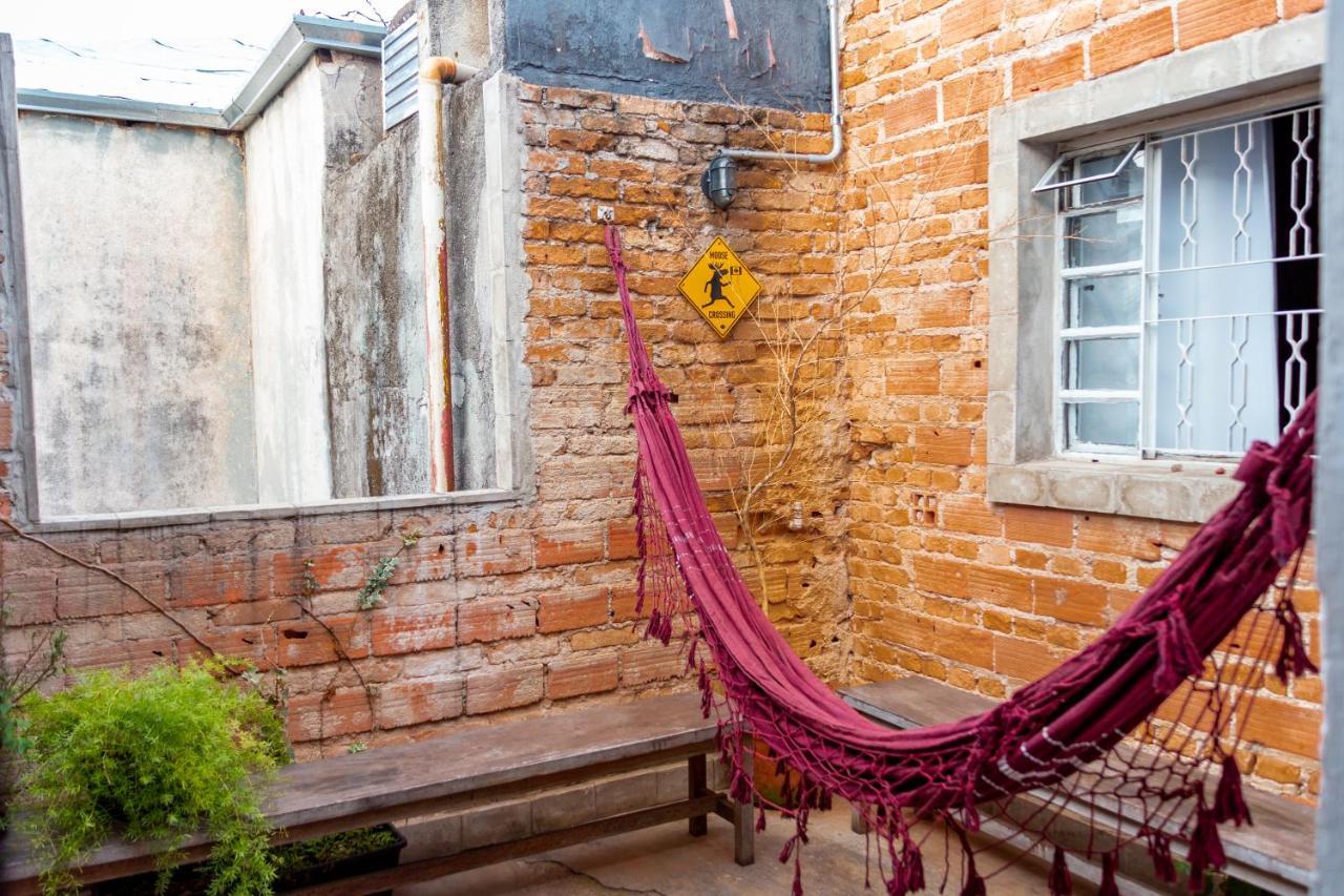 Neighborhub Hostel E Coliving Σάο Πάολο Εξωτερικό φωτογραφία