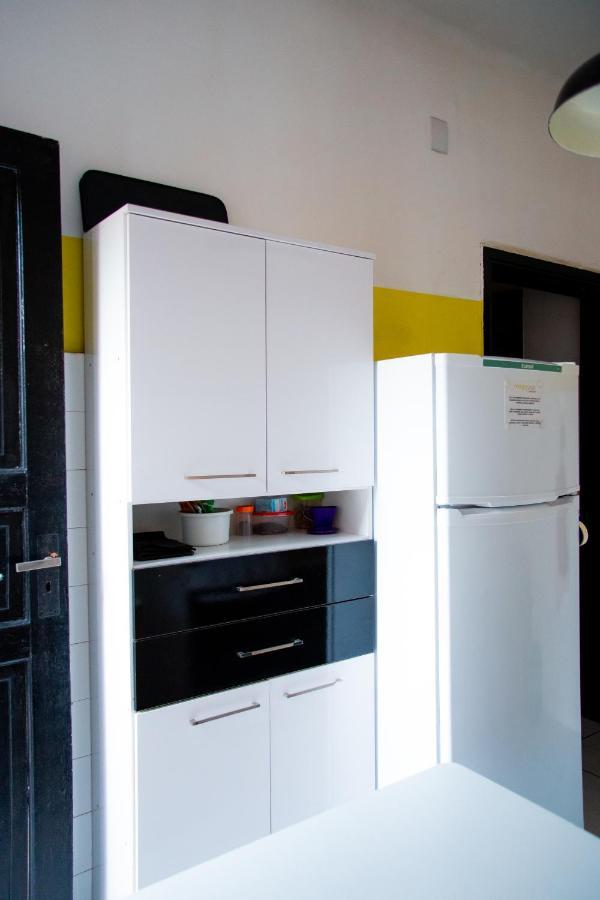 Neighborhub Hostel E Coliving Σάο Πάολο Εξωτερικό φωτογραφία