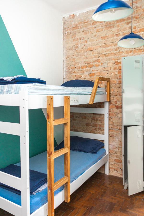 Neighborhub Hostel E Coliving Σάο Πάολο Εξωτερικό φωτογραφία