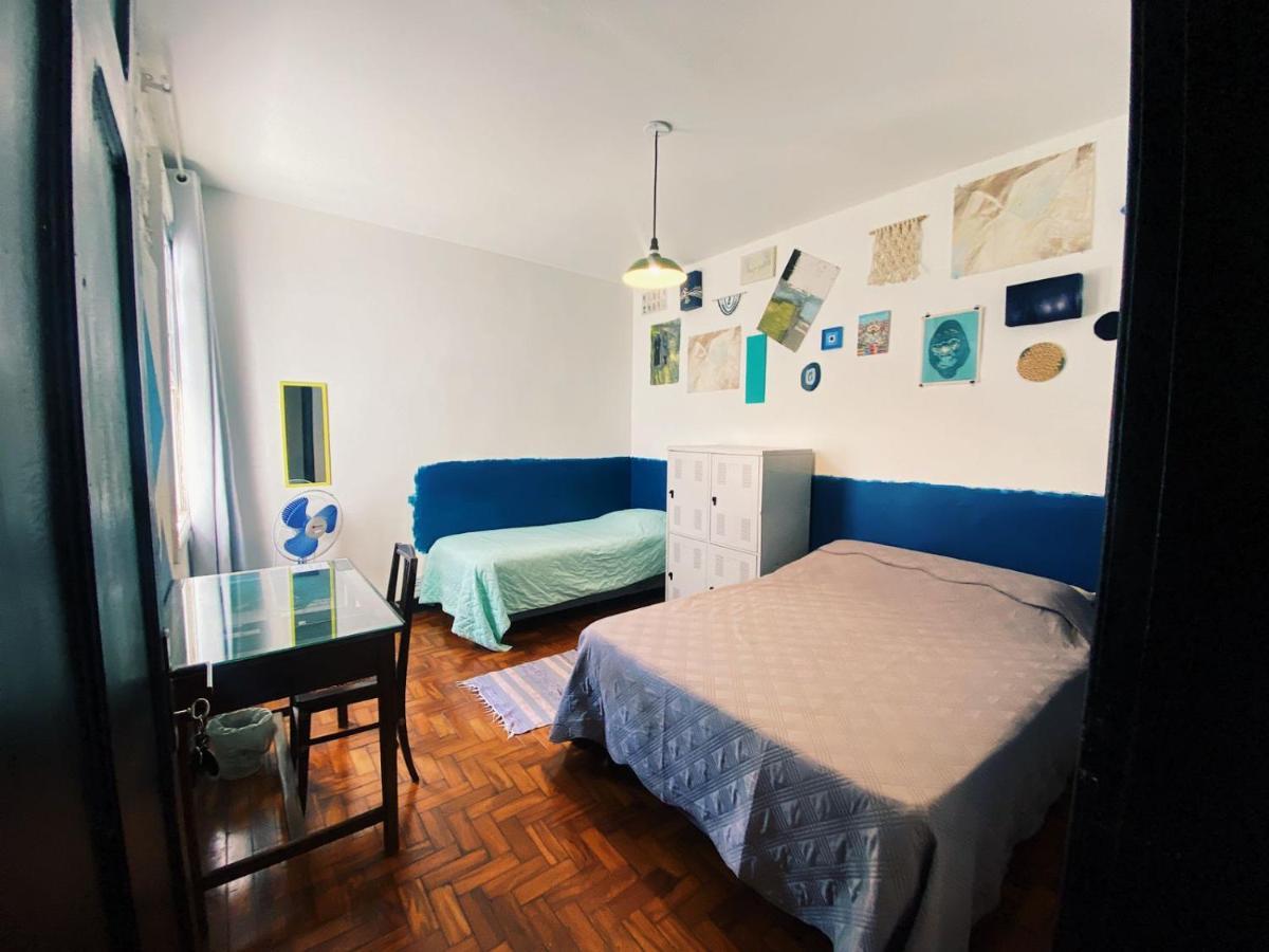 Neighborhub Hostel E Coliving Σάο Πάολο Εξωτερικό φωτογραφία