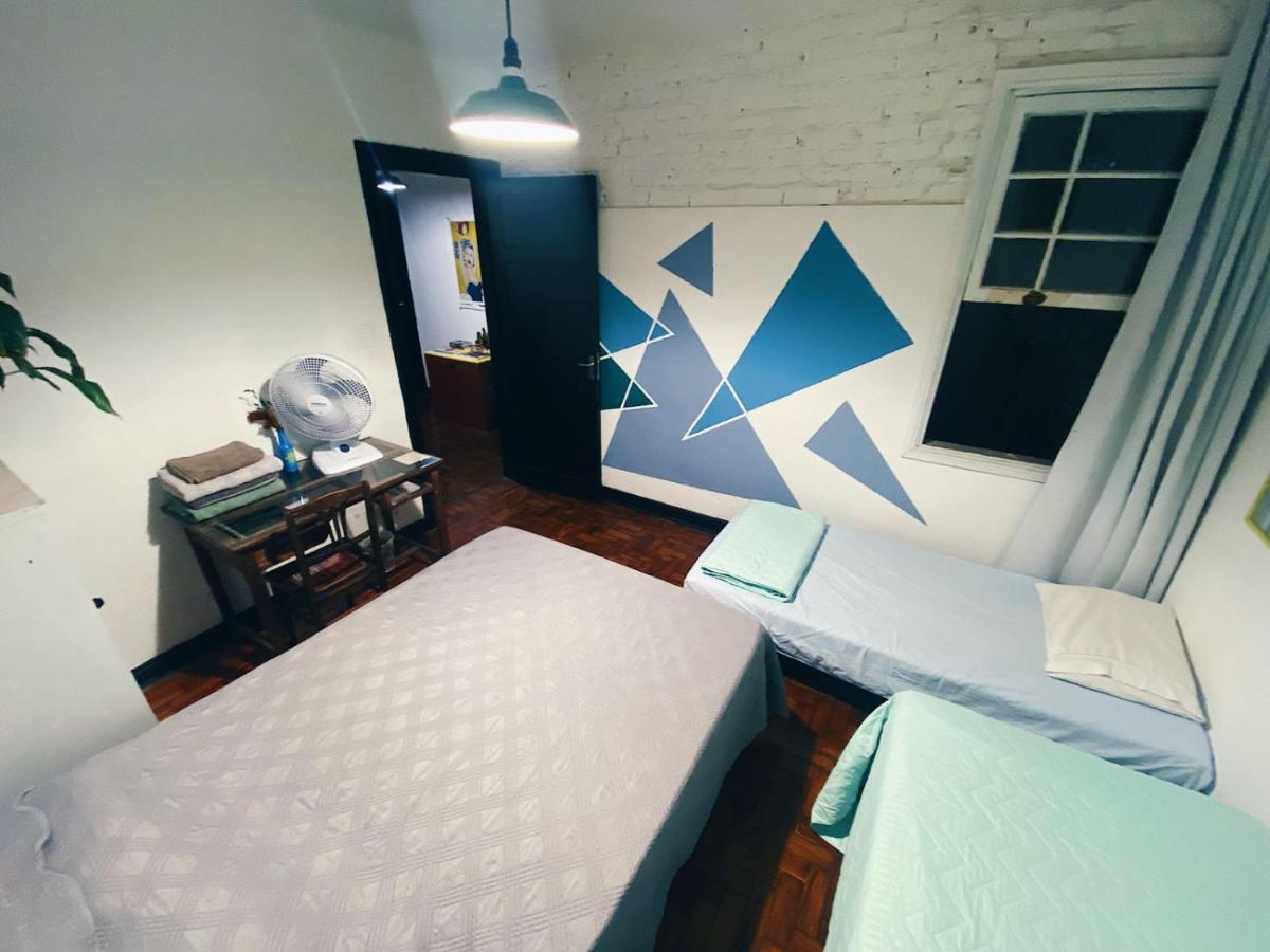 Neighborhub Hostel E Coliving Σάο Πάολο Εξωτερικό φωτογραφία