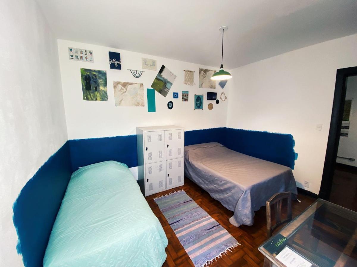 Neighborhub Hostel E Coliving Σάο Πάολο Εξωτερικό φωτογραφία