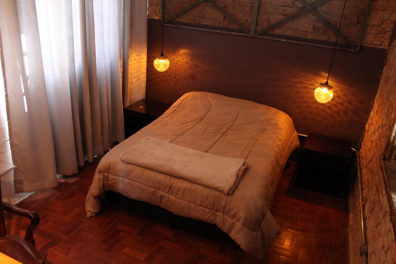 Neighborhub Hostel E Coliving Σάο Πάολο Εξωτερικό φωτογραφία