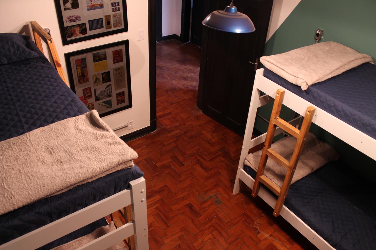 Neighborhub Hostel E Coliving Σάο Πάολο Εξωτερικό φωτογραφία