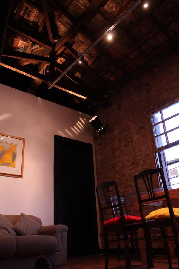 Neighborhub Hostel E Coliving Σάο Πάολο Εξωτερικό φωτογραφία