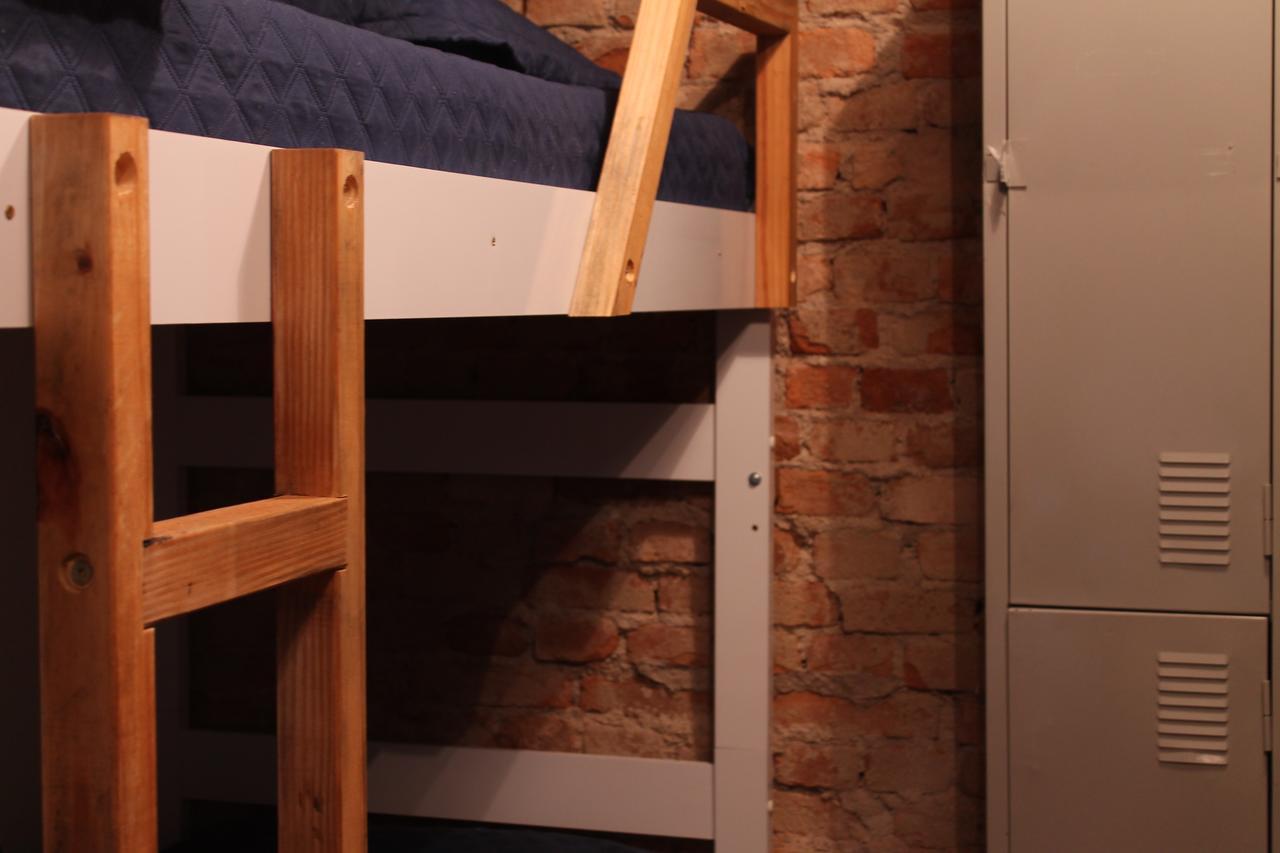 Neighborhub Hostel E Coliving Σάο Πάολο Εξωτερικό φωτογραφία