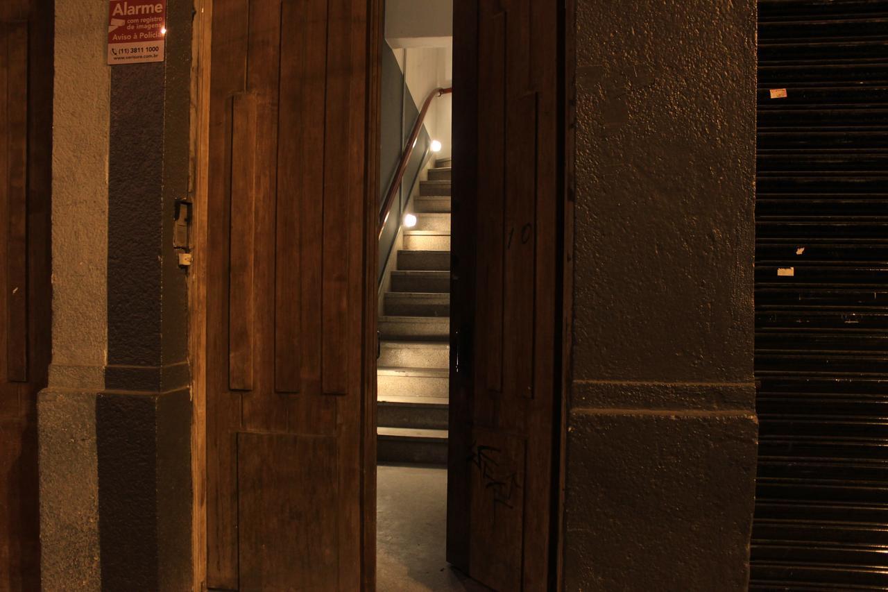 Neighborhub Hostel E Coliving Σάο Πάολο Εξωτερικό φωτογραφία