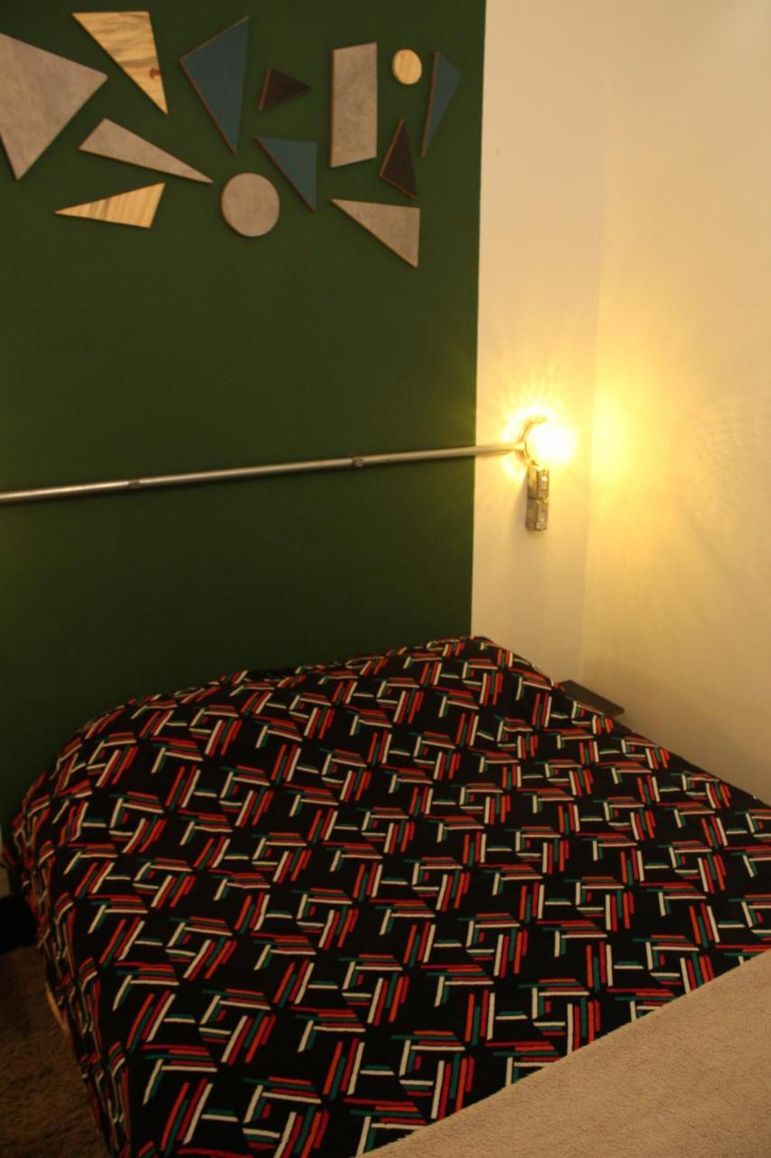 Neighborhub Hostel E Coliving Σάο Πάολο Εξωτερικό φωτογραφία