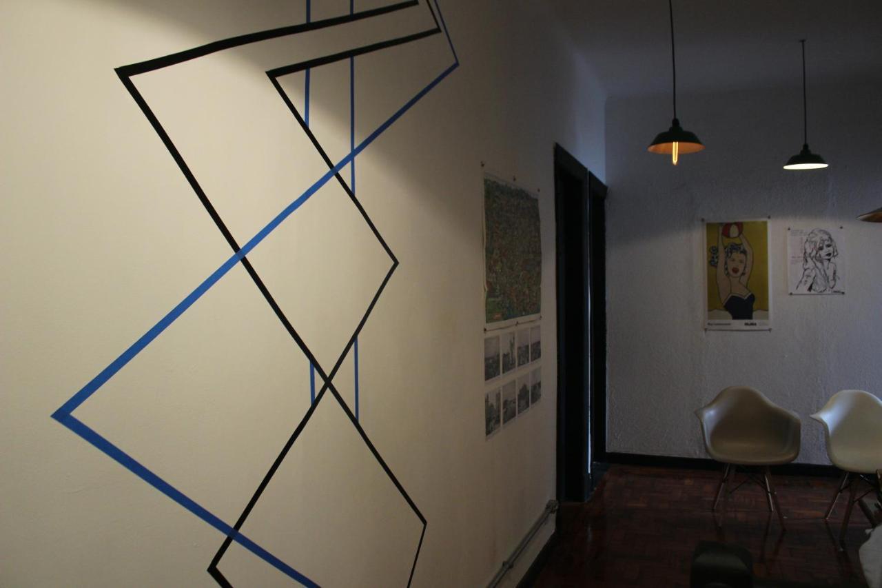 Neighborhub Hostel E Coliving Σάο Πάολο Εξωτερικό φωτογραφία