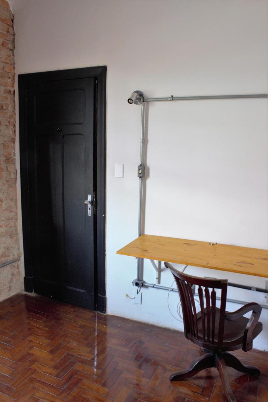 Neighborhub Hostel E Coliving Σάο Πάολο Εξωτερικό φωτογραφία
