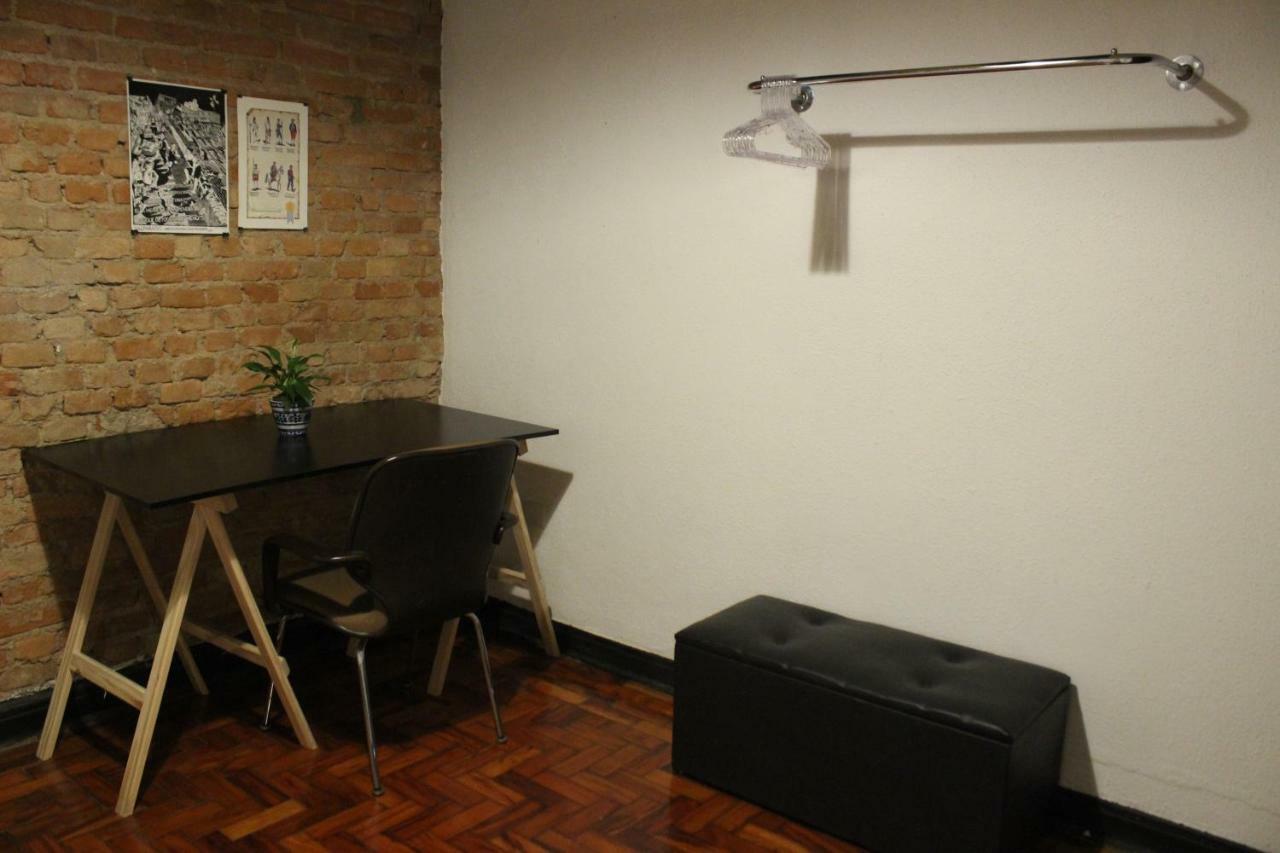 Neighborhub Hostel E Coliving Σάο Πάολο Εξωτερικό φωτογραφία